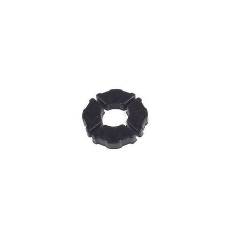 GOMAS DE SPROCK TRASERO P/ FT 125 FZ 16 YBR 125 CRYPTON 125Z 150Z 200Z