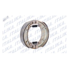 BALATA ITALIKA FRENO TAMBOR P/ DS 150 125 CS 125 WS 150 GTS 175 DM 125 FT 125 FT 150TS