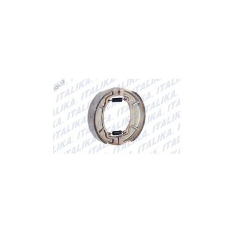 BALATA ITALIKA FRENO TAMBOR P/ DS 150 125 CS 125 WS 150 GTS 175 DM 125 FT 125 FT 150TS
