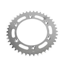 SPROCK TRASERO P/ DM 150 ROJA (42T)