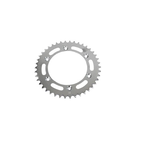 SPROCK TRASERO P/ DM 150 ROJA (42T)