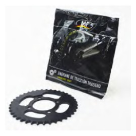 SPROCKET TRASERO XR 250TORNADO 38D