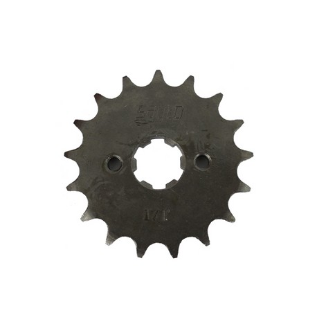 SPROCK DELANTERO P/ XR 150L 17T