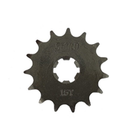 SPROCK DELANTERO P/ CRYPTON 110 15T