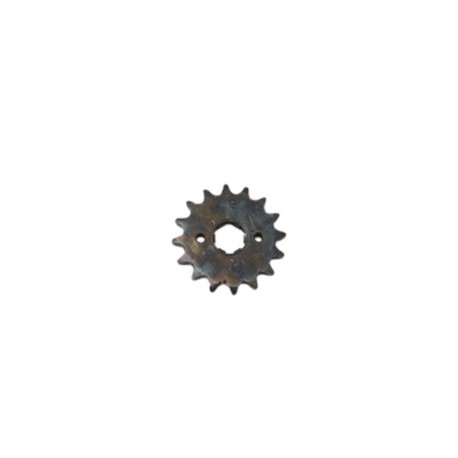 SPROCK DELANTERO 16T TITAN CG 150 CARGO FT 250TS