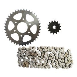 KIT DE SPROCKET SAYTO P/ PULSAR 200NS (39 X 14T 520H X 112L)