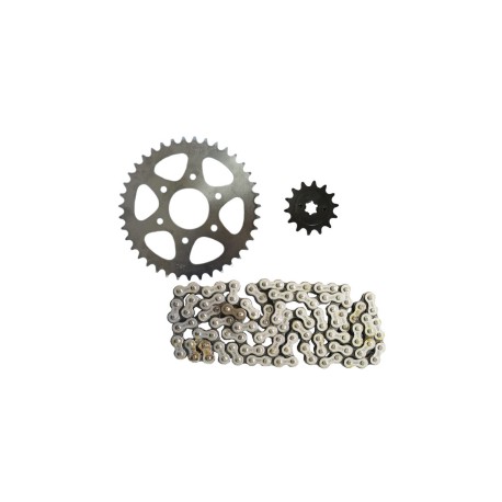 KIT DE SPROCKET SAYTO P/ PULSAR 200NS (39 X 14T 520H X 112L)