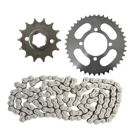 KIT DE SPROCKET SAYTO P/ AX 115 (44 X 14T 428H X 114L)