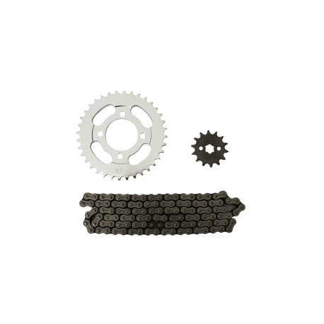 KIT DE SPROCKET SAYTO P/ AT 125 (36 X 14T 428H X 112L)