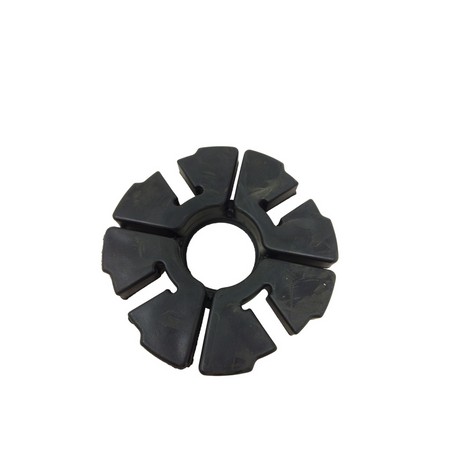 GOMAS SPROCK TRASERO P/ GS 125 DINAMO U4/U2