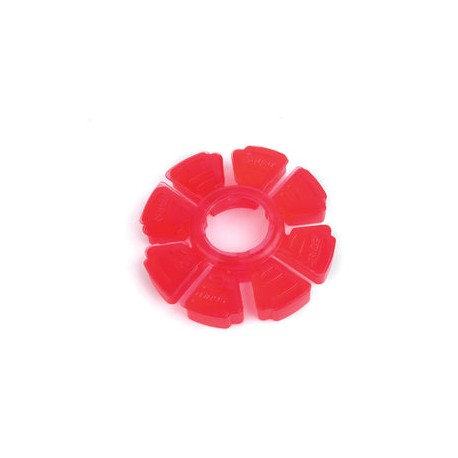 GOMAS DE SPROCK TRAS GN 125 EN 125HU KOMANDER 200