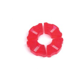 GOMAS DE SPROCK TRASERO P/ FT 125 FZ 16 YBR 125 CRYPTON 110 125Z 150Z 200Z