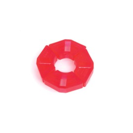 GOMAS DE SPROCK TRASERO CGL 125TOOL INVICTA 125