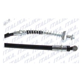 CHICOTE FRENO TRASERO D 125 X 125