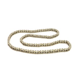 CADENA SAYTO DORADA 428H X 136L O-RING