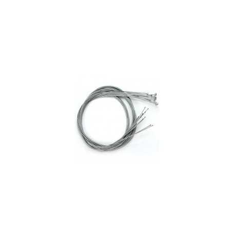 CABLE FRENO DELANTERO UNIVERSAL 2.5MM 2000MM 8*9