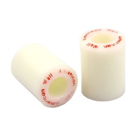 BUJES DE HORQUILLA TRASERA FT 150 (HUESO)