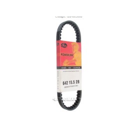 BANDA GATES 642 15.5 28