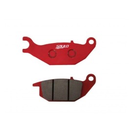 BALATAS SAYTO FRENO DISCO SA343 P/ R15 (TRASERAS)