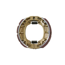 BALATAS MOTOKING FRENO TAMBOR P/ DIO 110 CRUISING 125 ELITE 125 TITAN