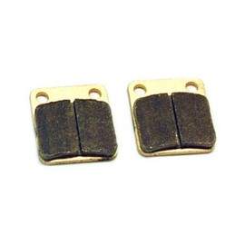 BALATAS MOTOKING FRENO DISCO FA54 P/ FT 150 TITAN CG 125