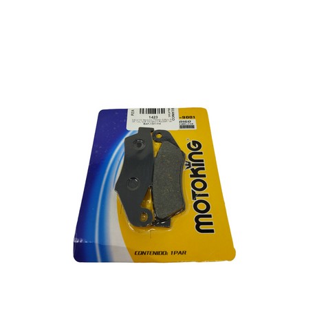 BALATAS MASUDA FRENO DISCO P/ XR 125L NXR 150 BROS PULSAR 180 XR 250 ENTICER