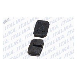 BALATAS ITALIKA FRENO DISCO P/ VREX