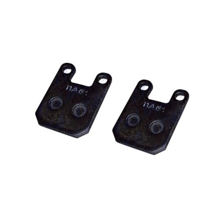BALATAS ITALIKA FRENO DE DISCO P/ DM 200 (07-08')