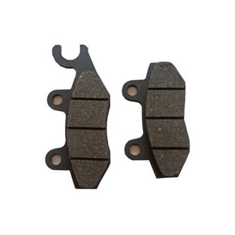 BALATAS FRENO DELANTERO DE DISCO KYMCO T