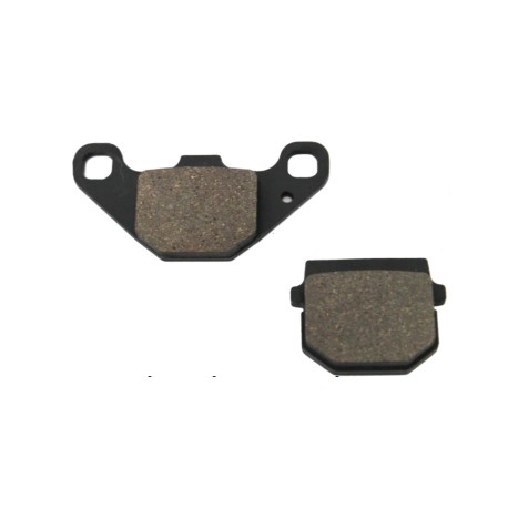 BALATAS DE DISCO FRENO DEL VENTO ZIP 50