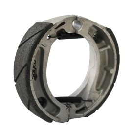 BALATA SAYTO FRENO TAMBOR P/ XTZ 125 CT 125 BOXER FT 125 (RESORTE CRUZADO)