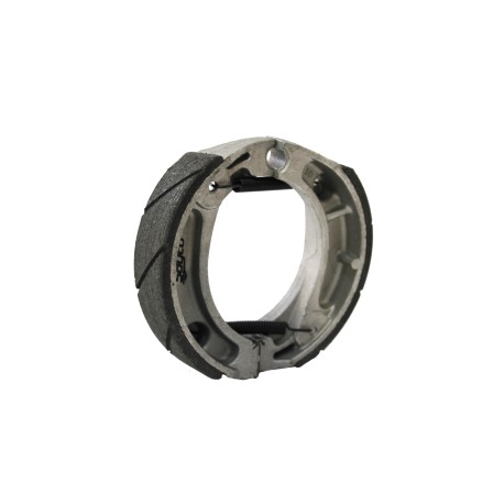 BALATA SAYTO FRENO TAMBOR P/ XTZ 125 CT 125 BOXER FT 125 (RESORTE CRUZADO)
