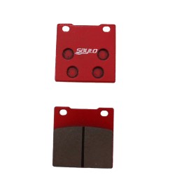 BALATA SAYTO FRENO DISCO SA63 (FA63) P/ 
KATANA 600 GSF400 GSX 600