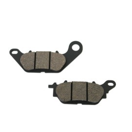 BALATA SAYTO FRENO DISCO P/ YBR 125 CRYPTON T 110 NMAX 155