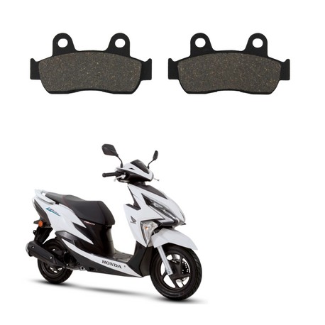 BALATA SAYTO FRENO DISCO P/ ELITE 125