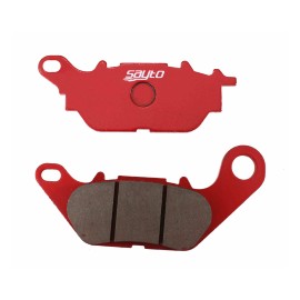 BALATA SAYTO FRENO DE DISCO SA464 P/ YBR 125 CRYPTON T 110 R15 (DELANTERA)