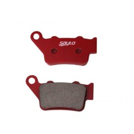 BALATA SAYTO FRENO DE DISCO SA208 P/ PULSAR 200NS DUKE 200 (TRASERA)