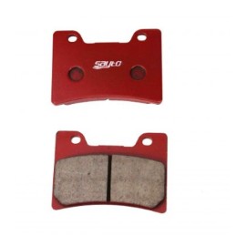 BALATA SAYTO FRENO DE DISCO SA160 P/ FZR 600 FZR 1000 YZF 600