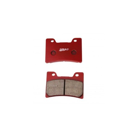 BALATA SAYTO FRENO DE DISCO SA160 P/ FZR 600 FZR 1000 YZF 600