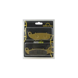 BALATA MOTOKING FRENO DISCO P/ INVICTA 150 AT 110RT