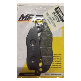 BALATA MF FRENO DISCO FA375