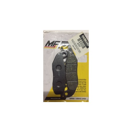BALATA MF FRENO DISCO FA375