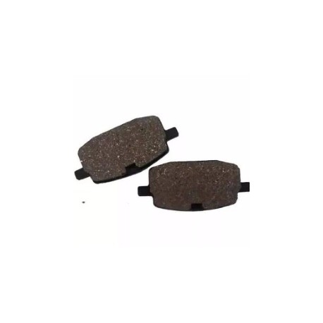 BALATA MF FRENO DISCO FA169 P/ BWS 100 WS 150 WS 175 GRAND AXXIS HOT ROD 150 TERRA Z