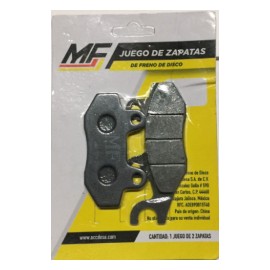 BALATA MF FRENO DE DISCO FA135
