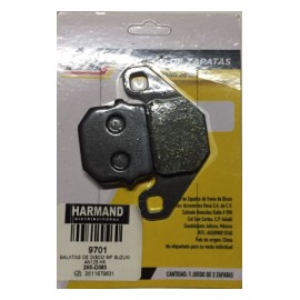BALATA MF FRENO DE DISCO FA083