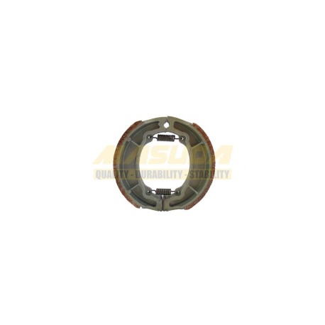 BALATA MASUDA FRENO TAMBOR RS 125 TITAN CG 150 CGL 125 TOOL