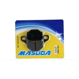 BALATA MASUDA FRENO DISCO P/ GS 125 SUZUKI GN 125 REBELLIAN 200 DT 125 (12-16')