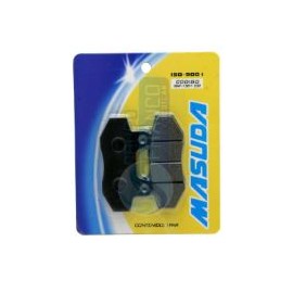 BALATA MASUDA FRENO DISCO P/ CS 125 AT 110 DM 150 DM 125