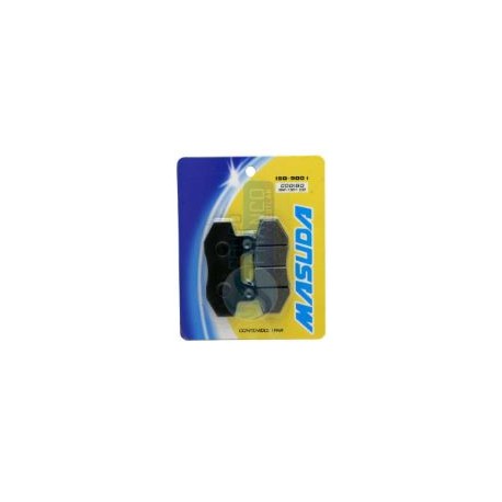 BALATA MASUDA FRENO DISCO P/ CS 125 AT 110 DM 150 DM 125