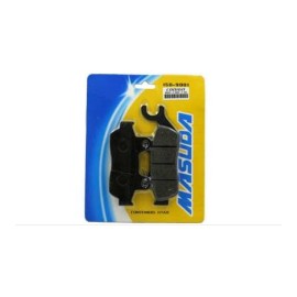 BALATA MASUDA FRENO DISCO P/ CGR 125 CB 190R STORM 125
